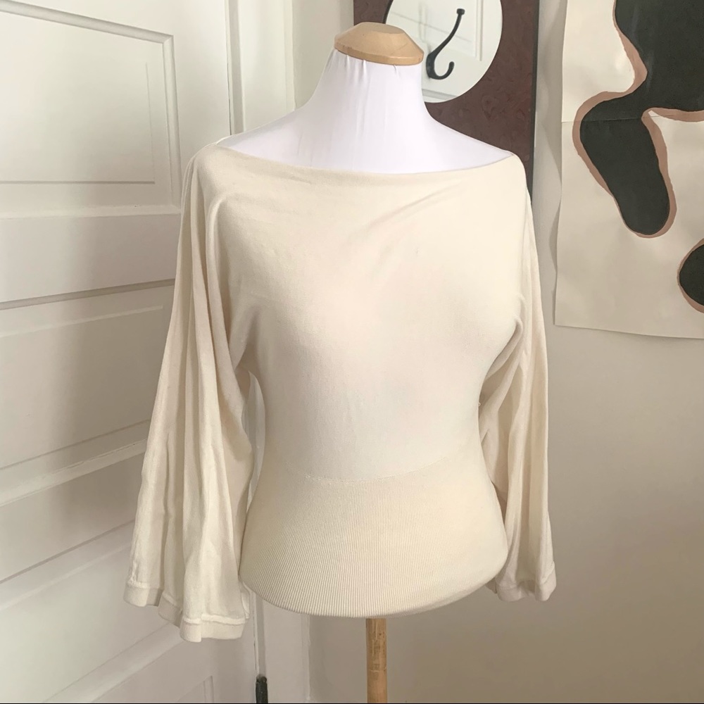Vintage Bell Sleeve Top